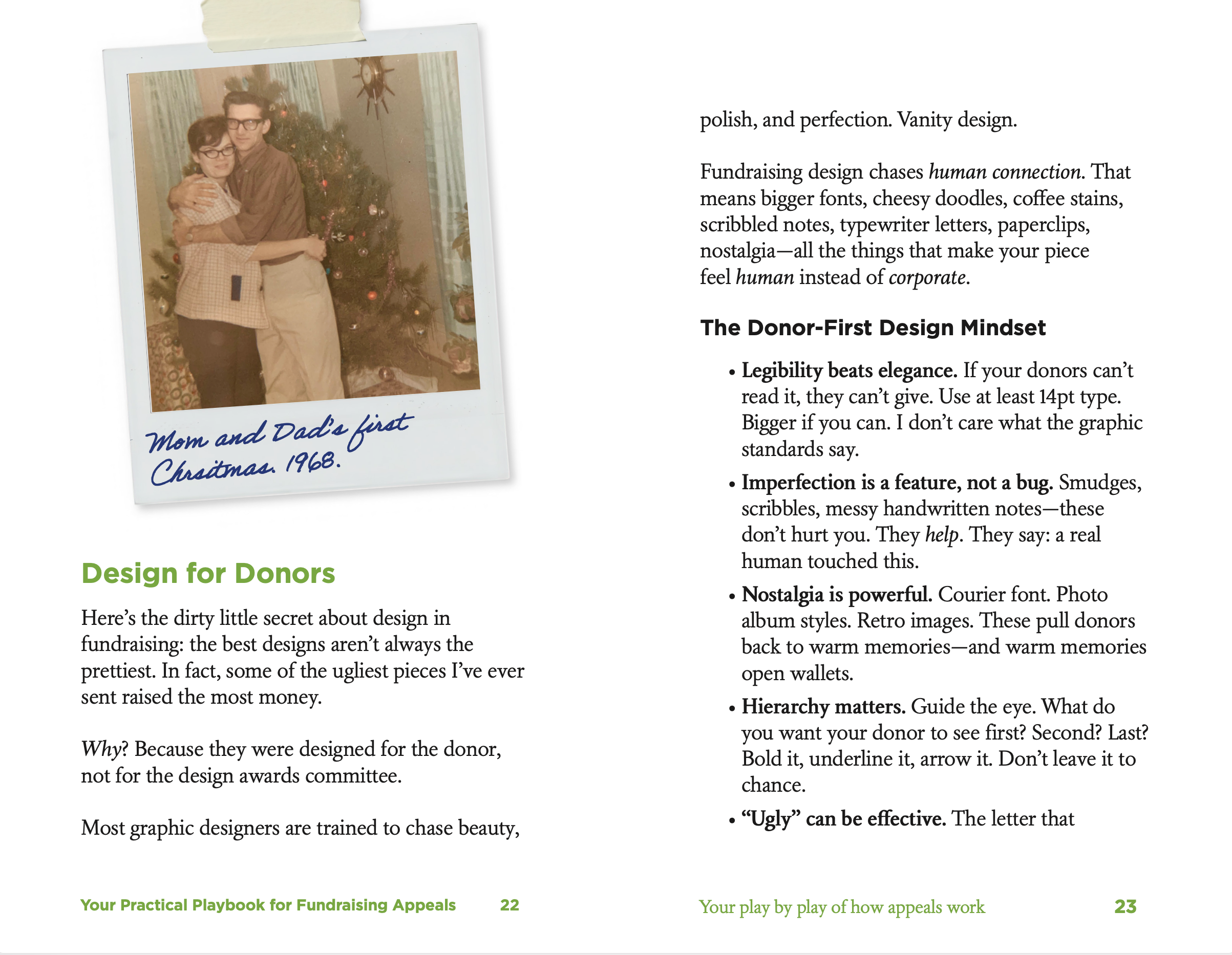 Your Practical Playbook for Fundraising Appeals