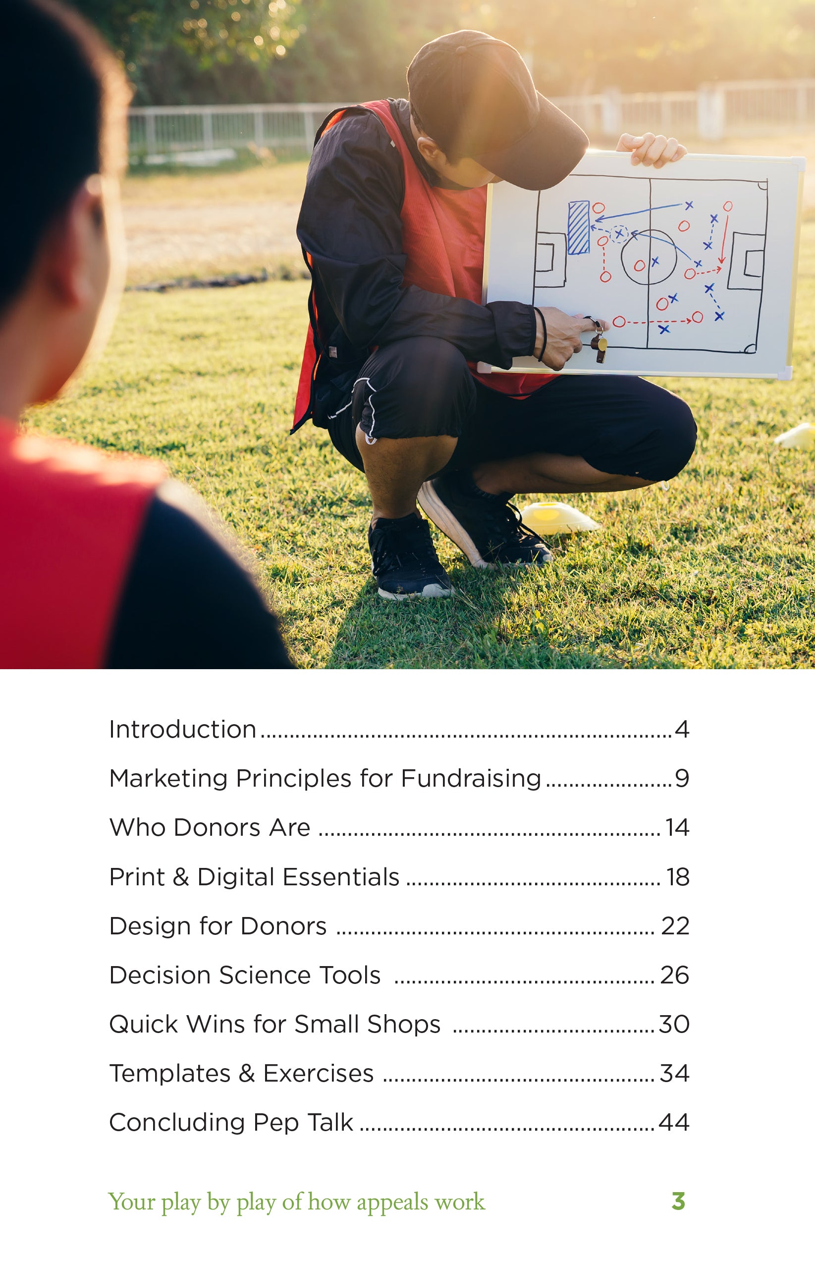 Your Practical Playbook for Fundraising Appeals