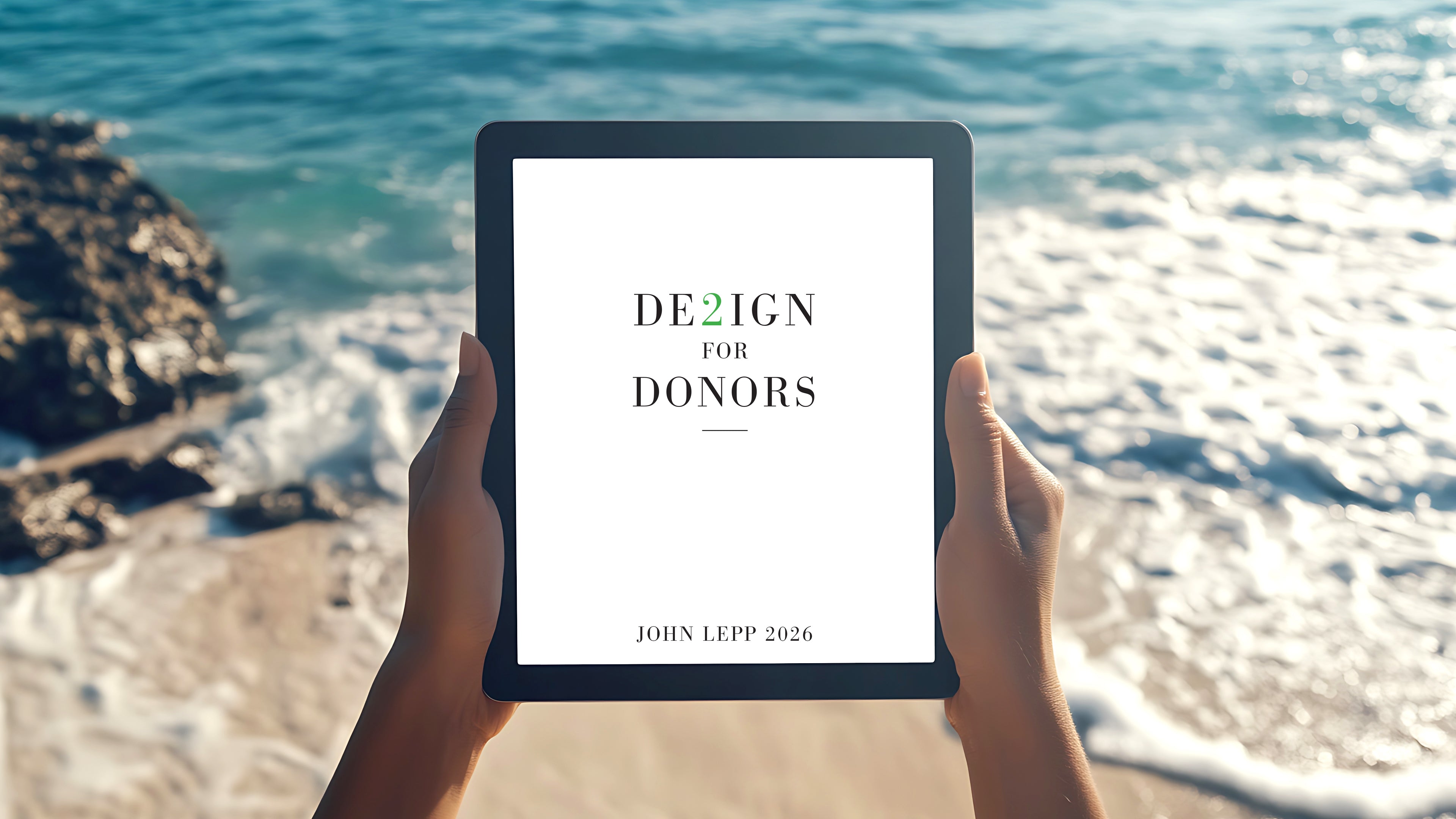 Fundraising Designs for Donors — Part 2