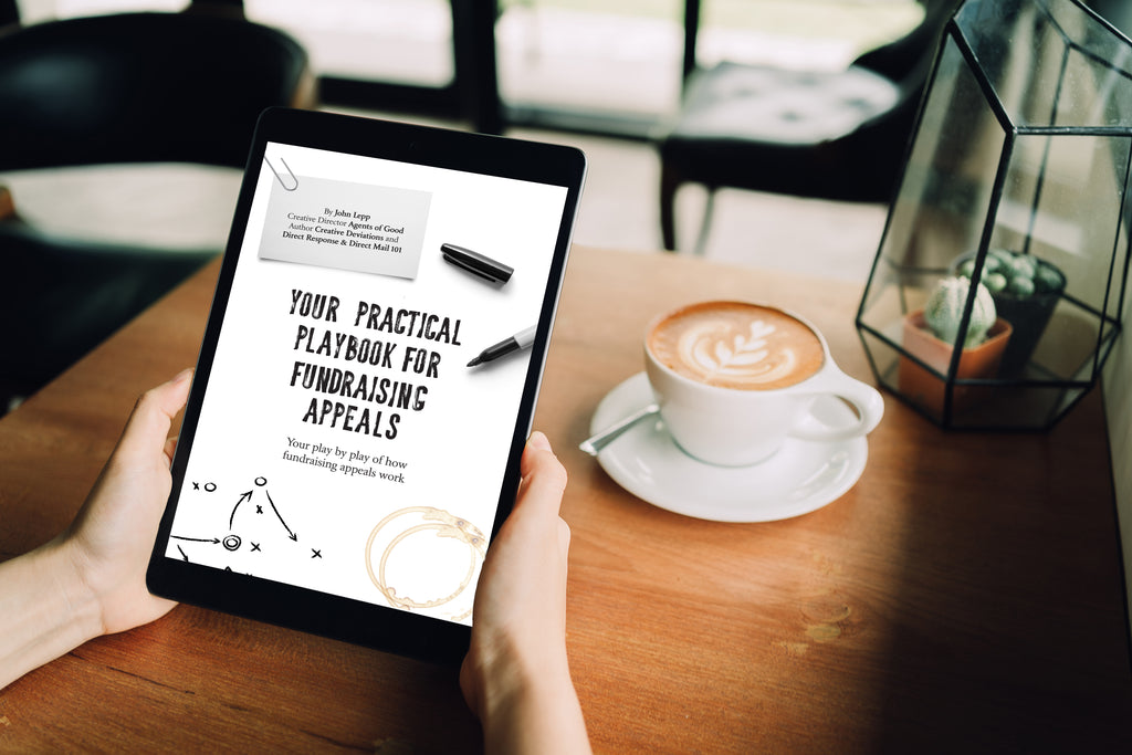Your Practical Playbook for Fundraising Appeals