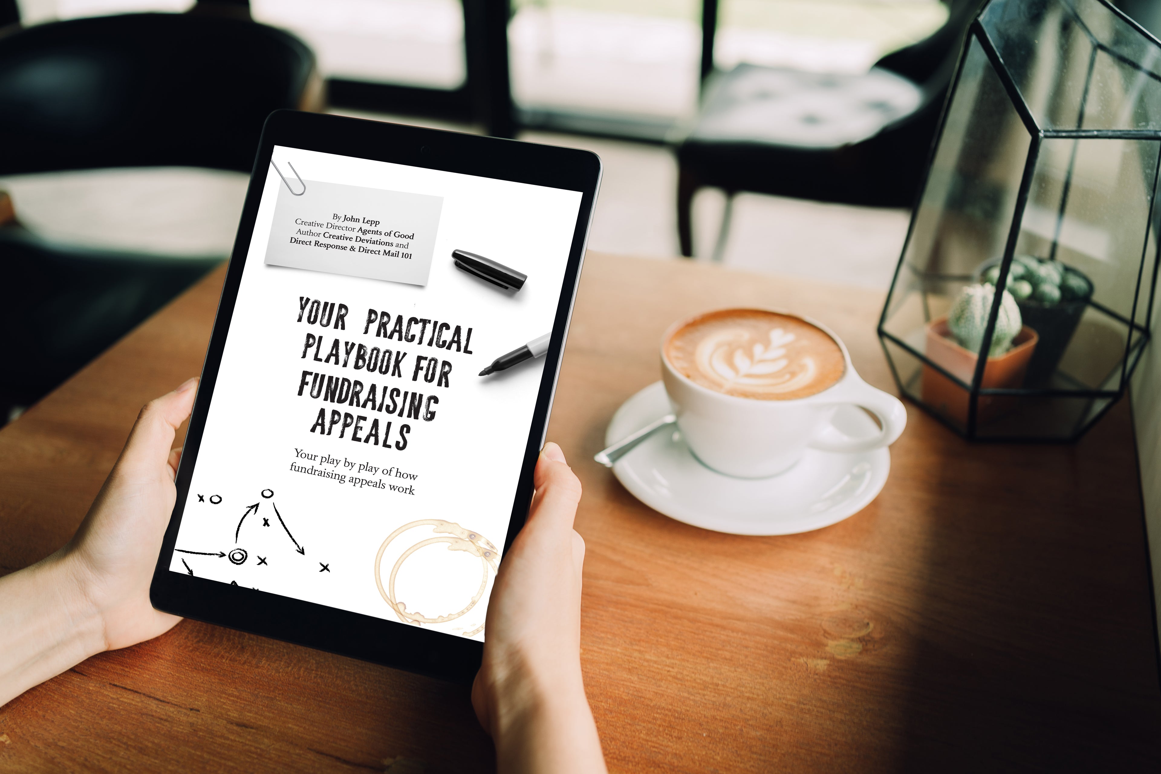 Your Practical Playbook for Fundraising Appeals