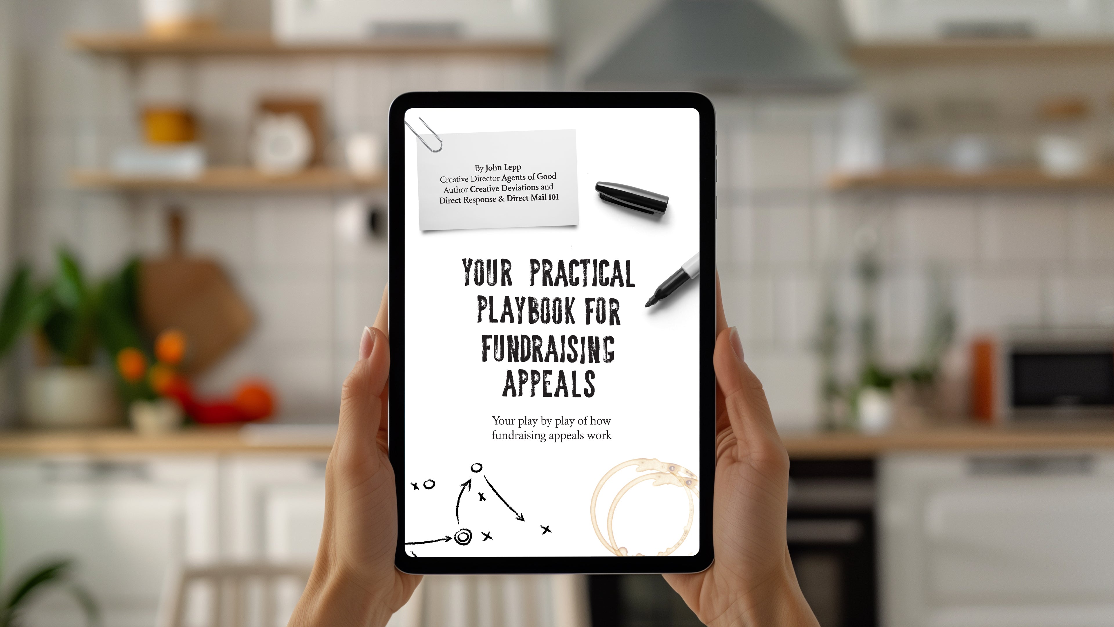 Your Practical Playbook for Fundraising Appeals
